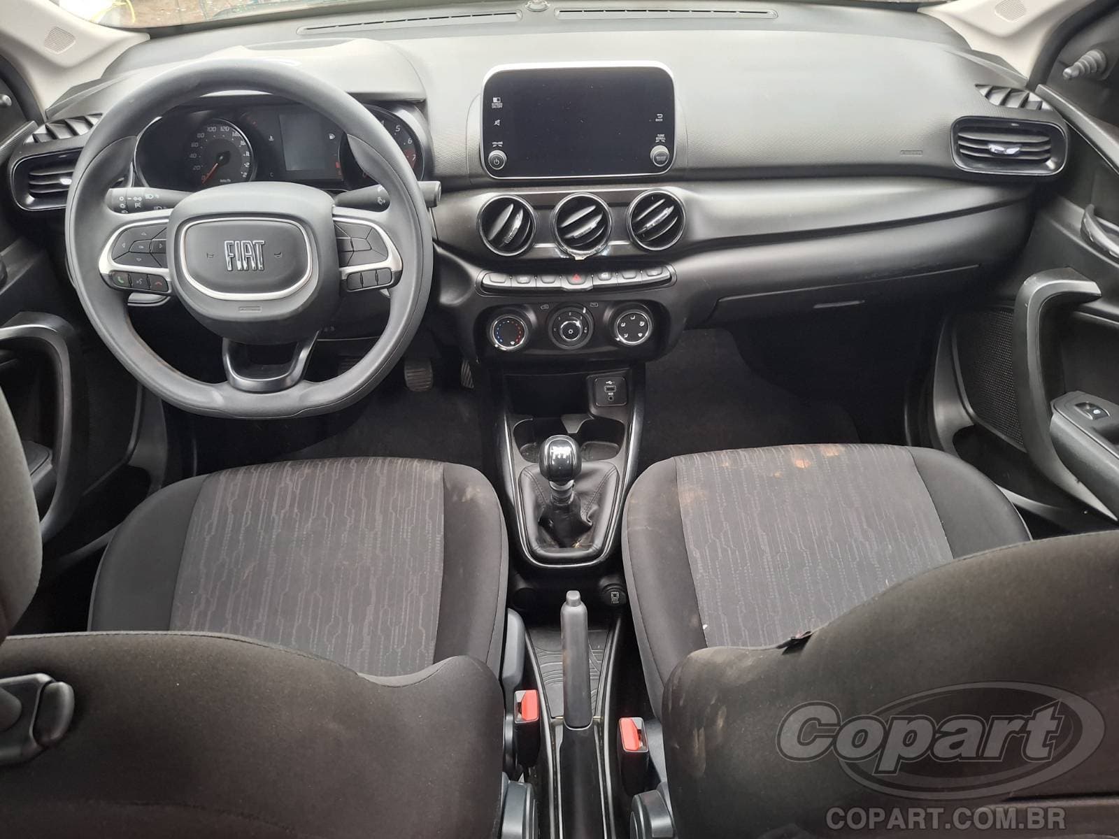 Fiat Argo 2025 — foto 9