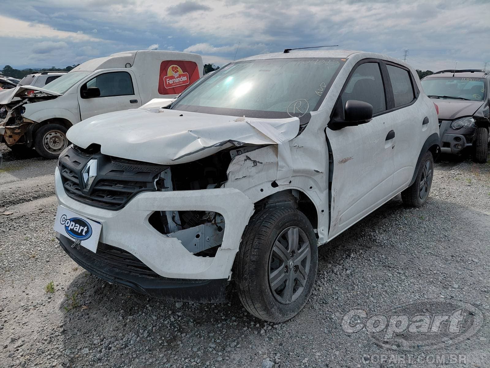 Renault Kwid 2025 — foto 2