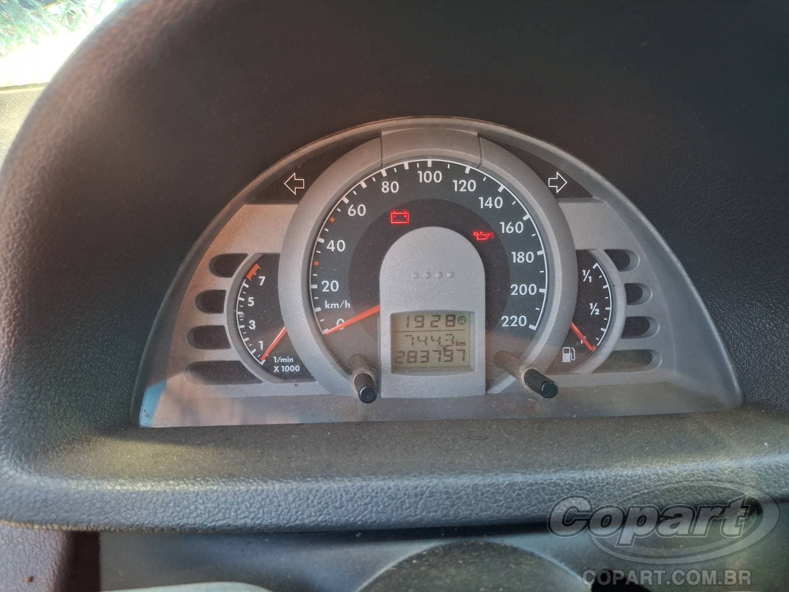 Volkswagen Parati 2006 — foto 8