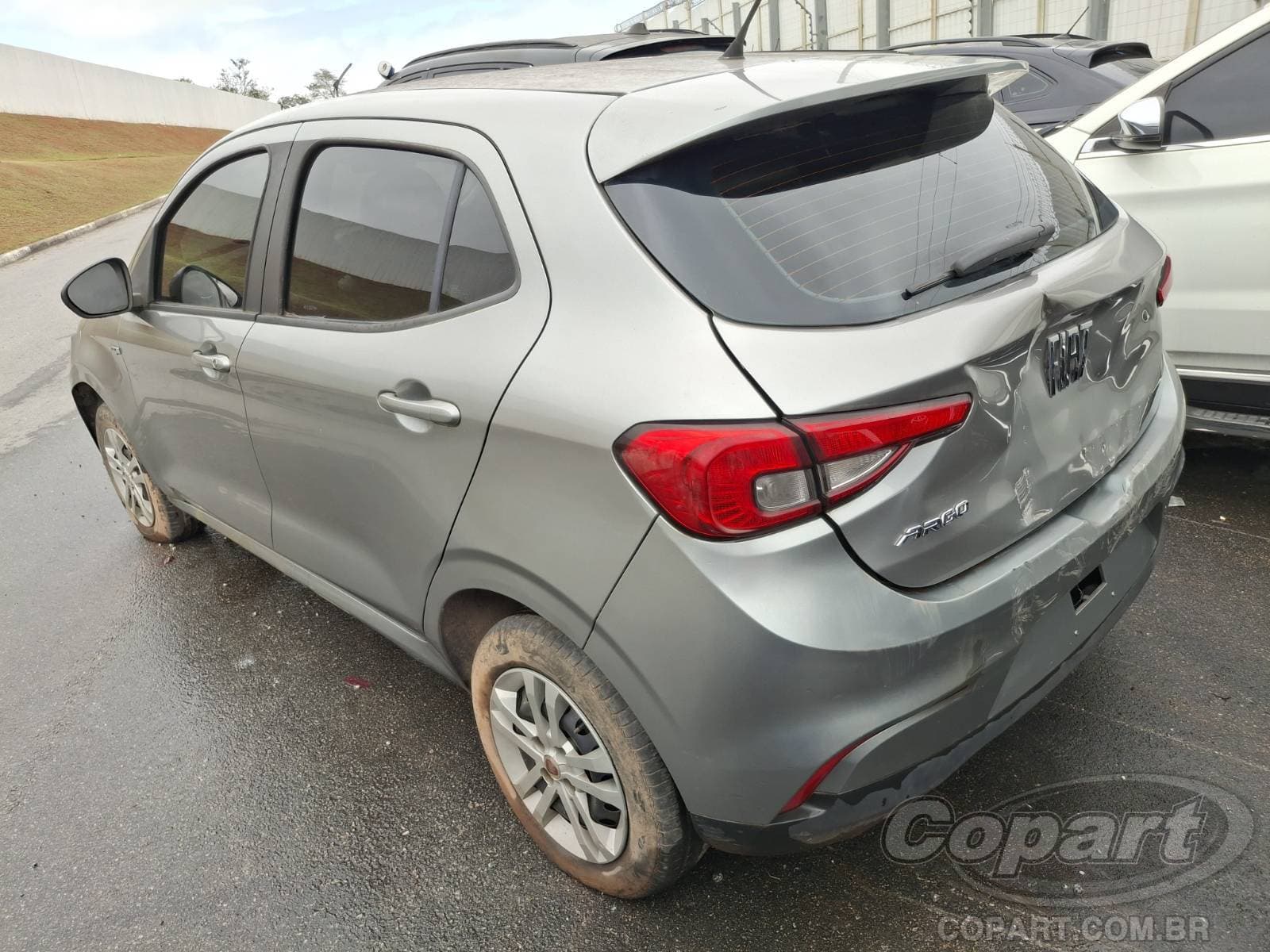 Fiat Argo 2019 — foto 3