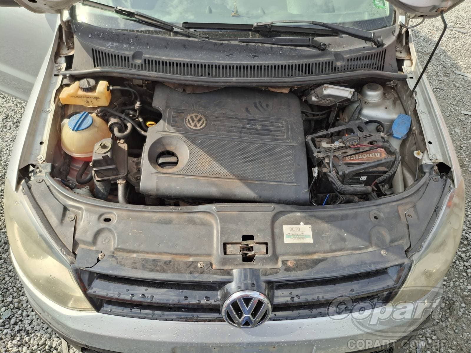 Volkswagen FOX 2005 — foto 7
