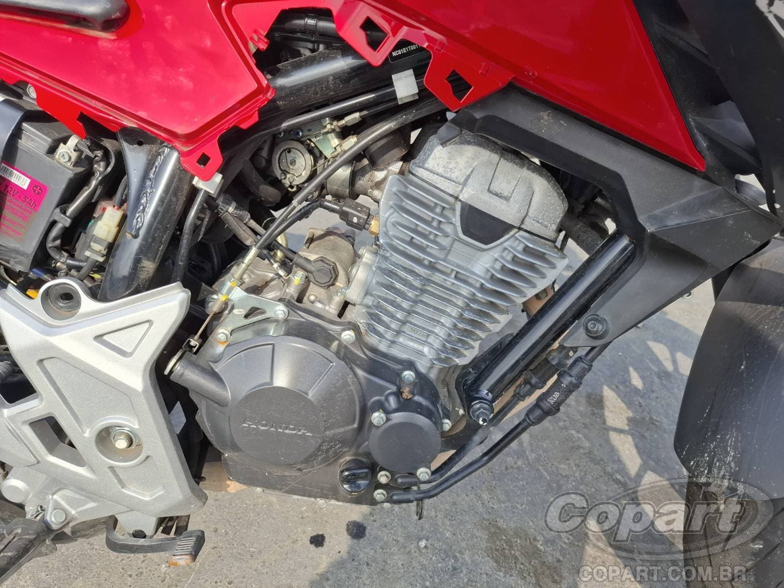 Honda CB 300f 2026 — foto 5