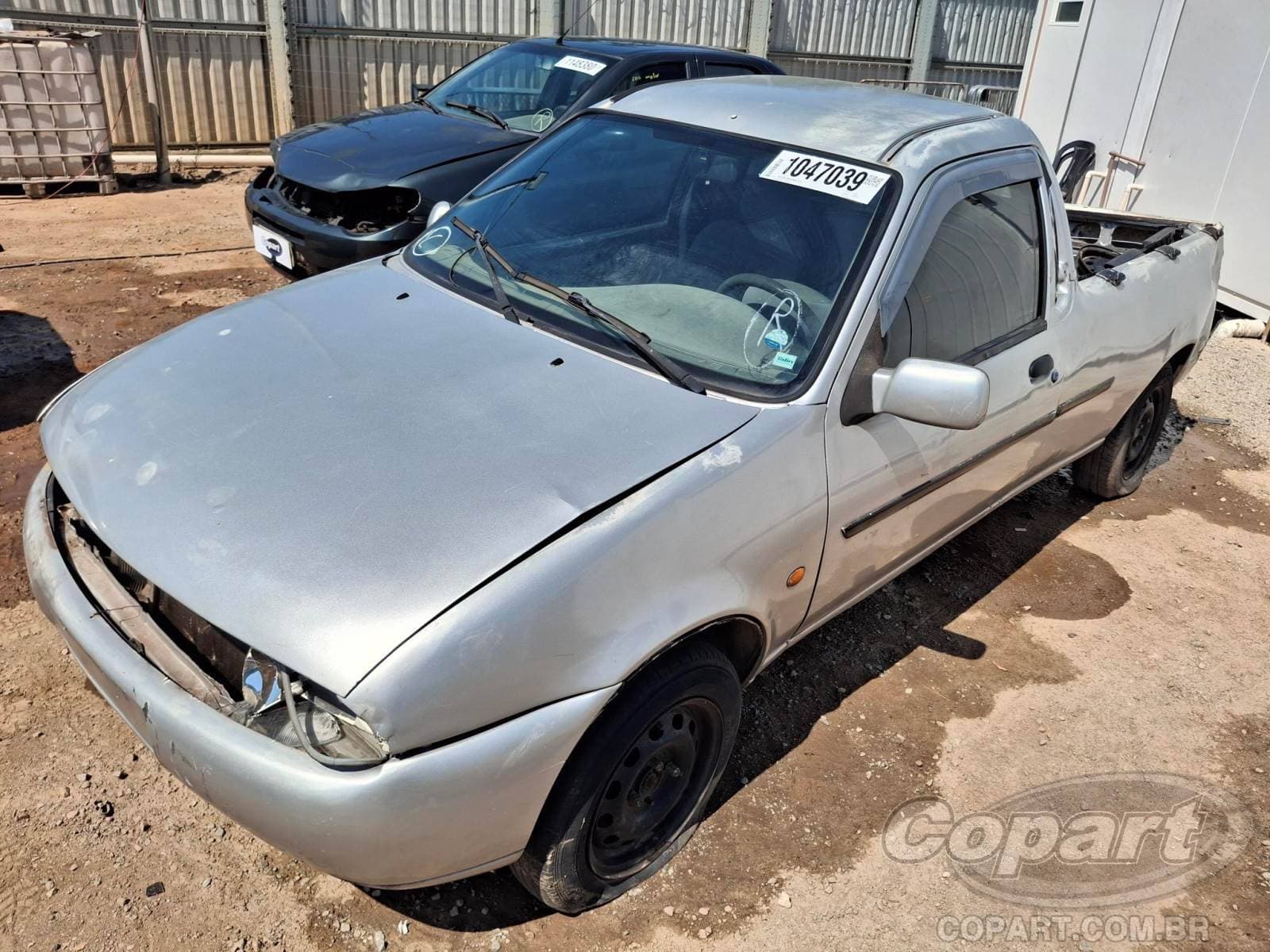 Ford Courier 2000 — foto 2