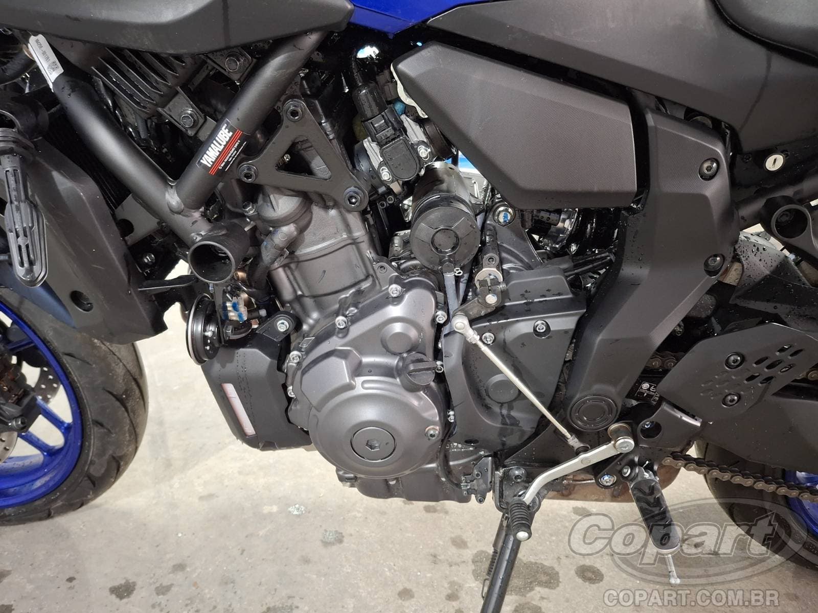 Yamaha Mt-07 2026 — foto 6