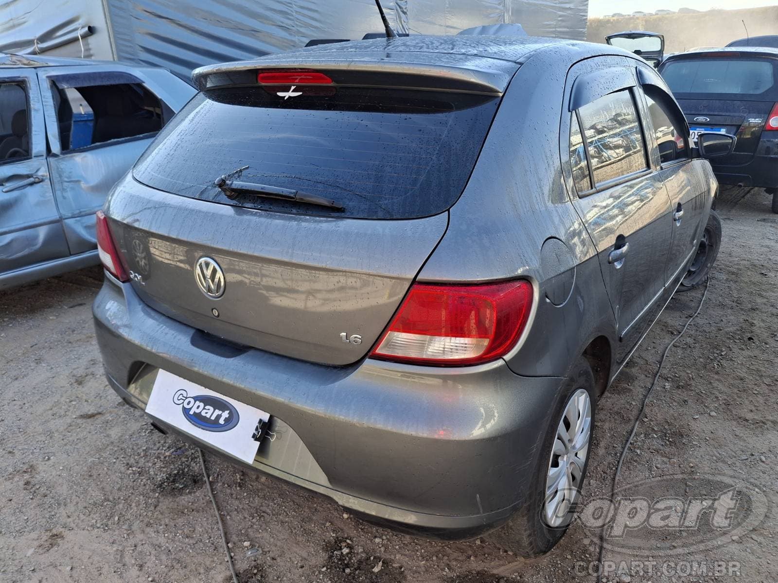 Volkswagen GOL 2011 — foto 4
