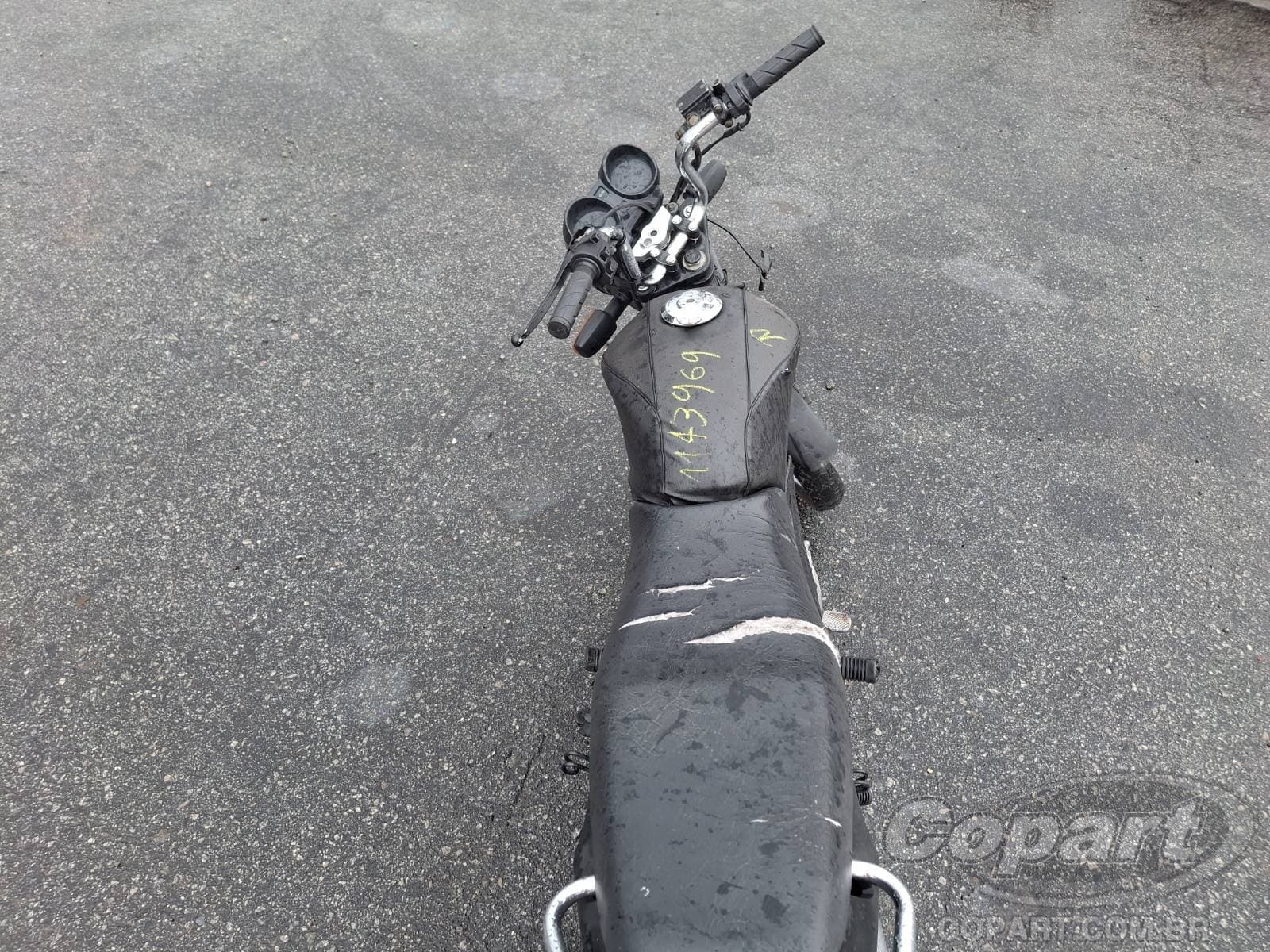 Honda CG 150 2008 — foto 10
