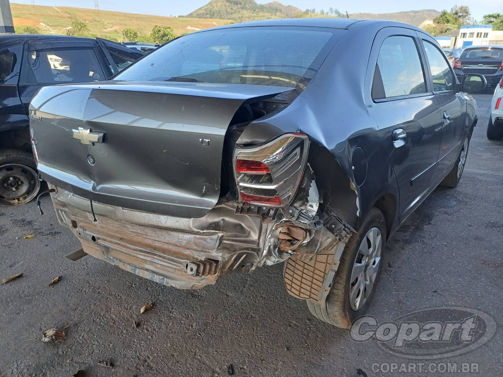 Chevrolet Cobalt 2015 — foto 4