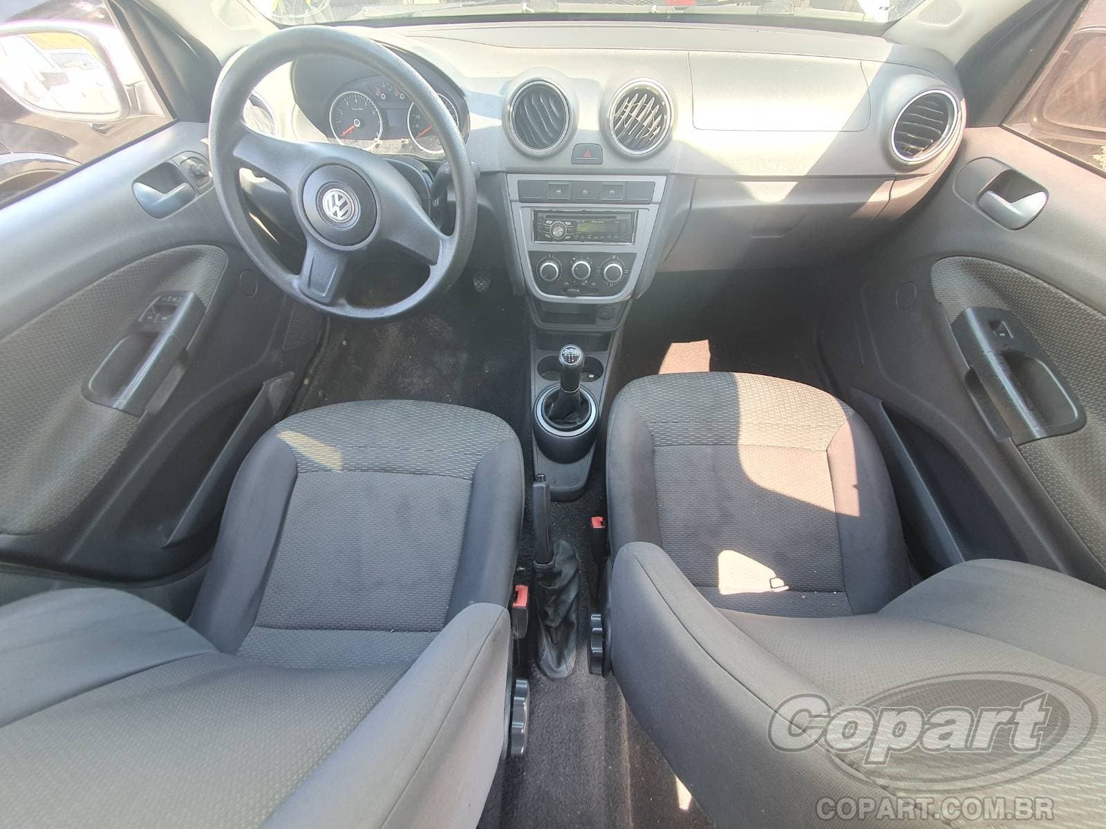 Volkswagen GOL 2012 — foto 9