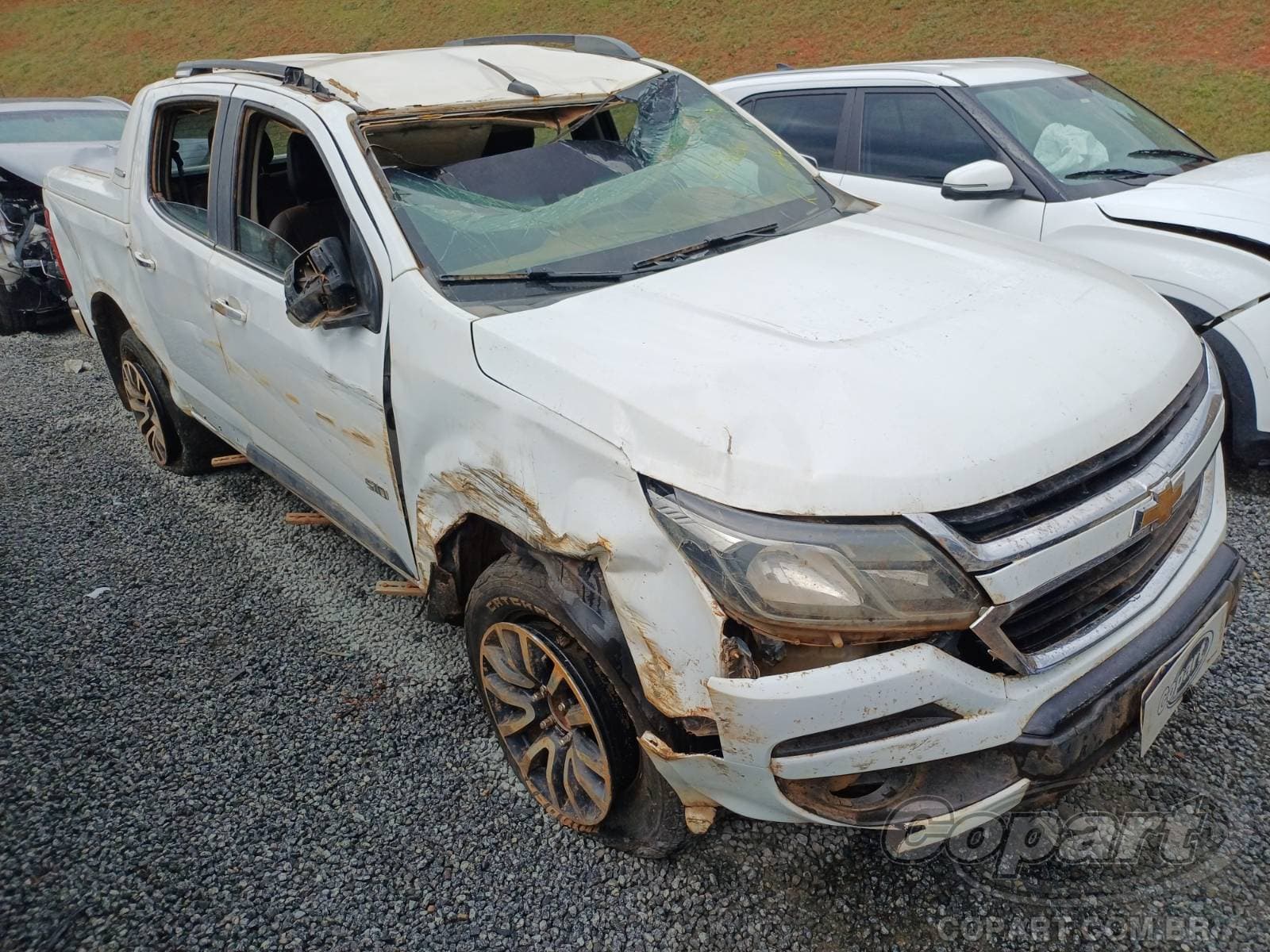 Chevrolet S10 Cabine Dupla 2.8 CTDI 2020