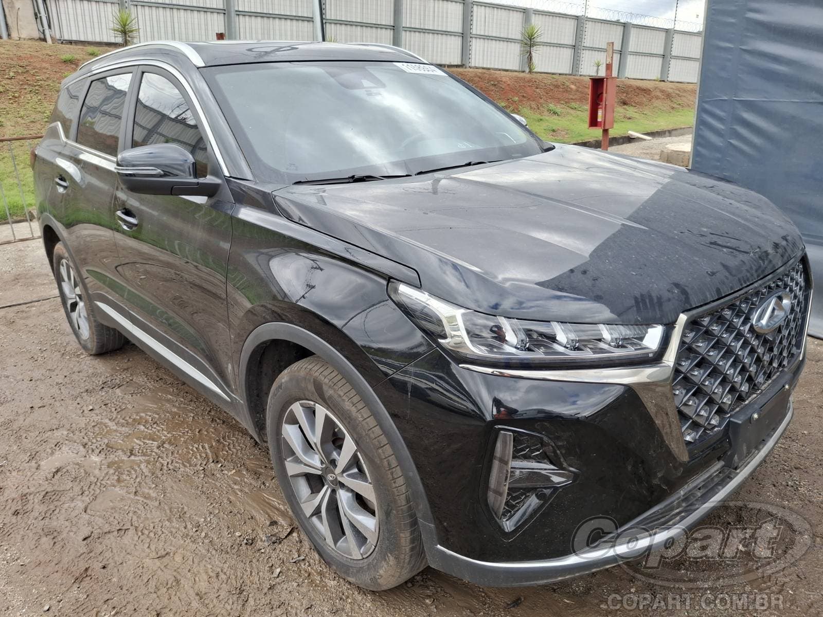 Caoa Chery Tiggo 7 1.6 16V TGDI TURBO 2026