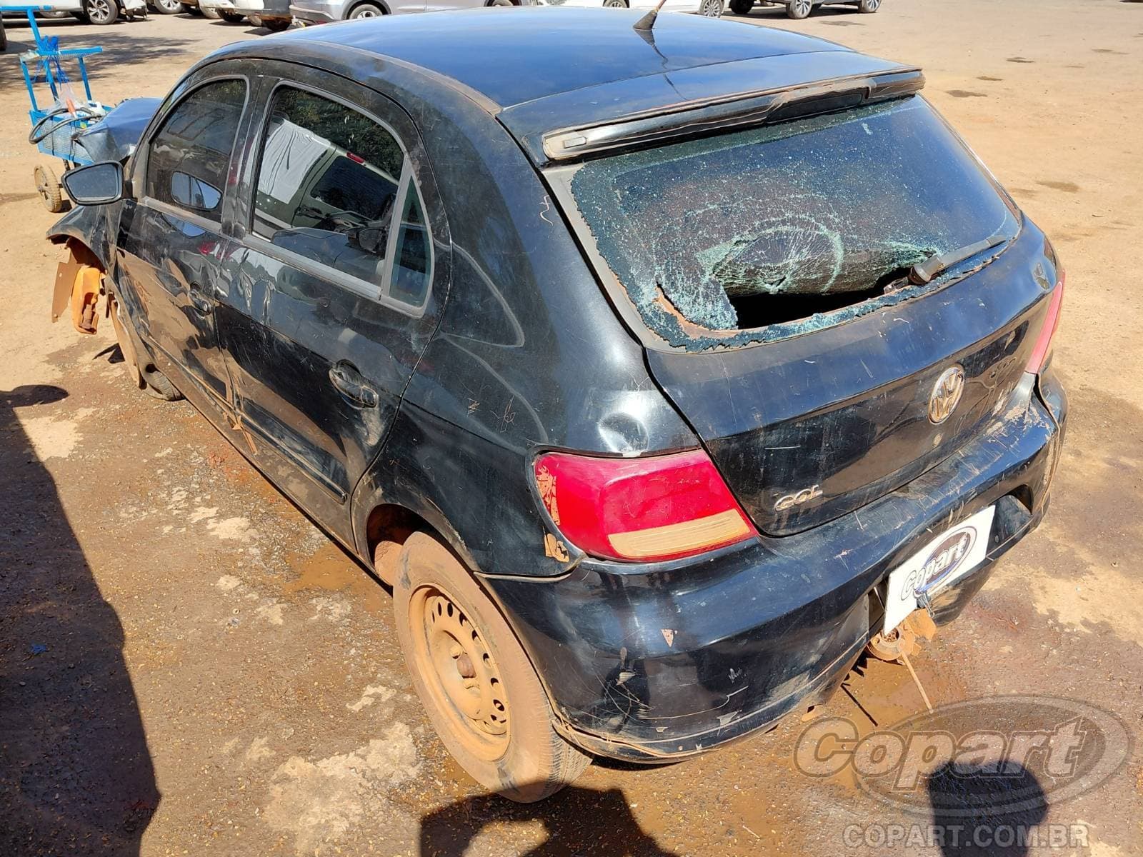 Volkswagen GOL 2009 — foto 3