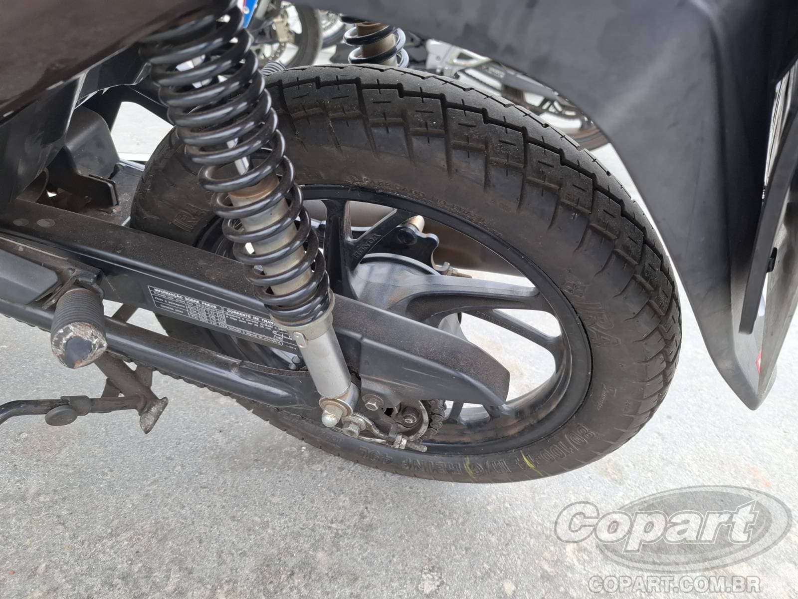 Honda BIZ 2021 — foto 7