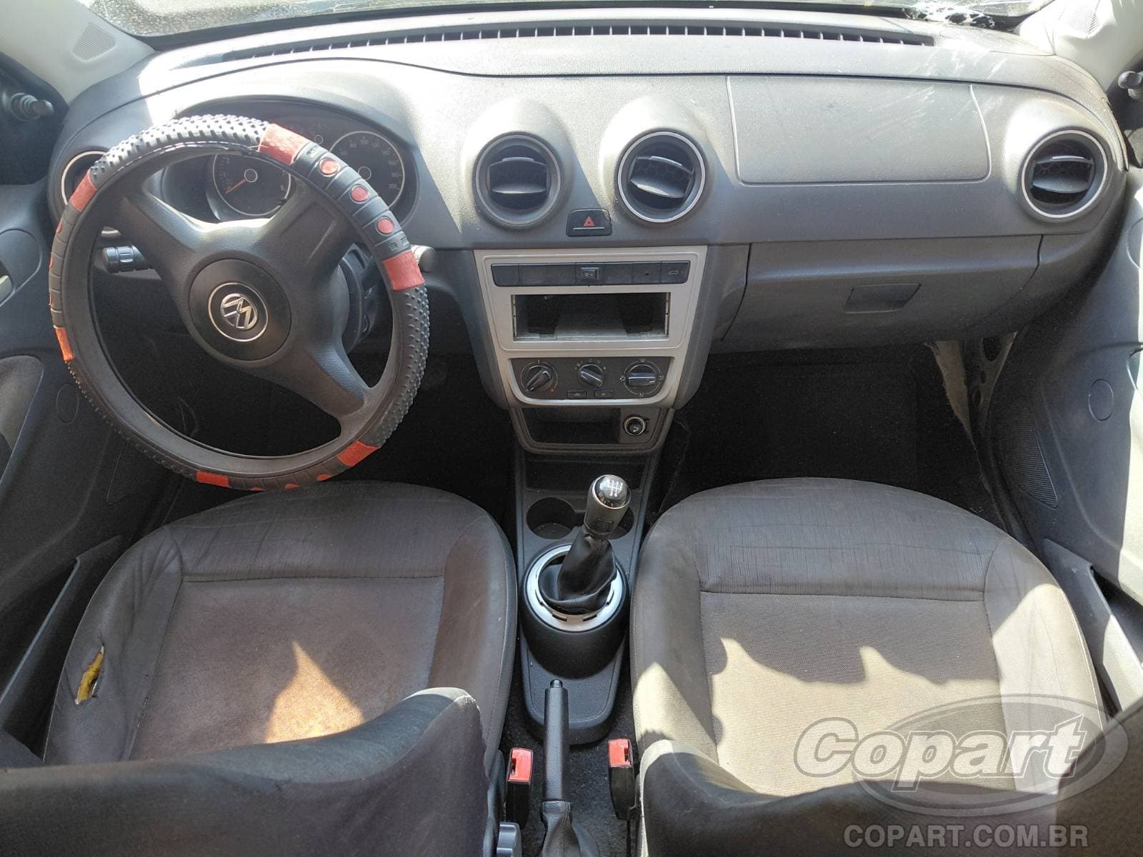 Volkswagen GOL 2014 — foto 9