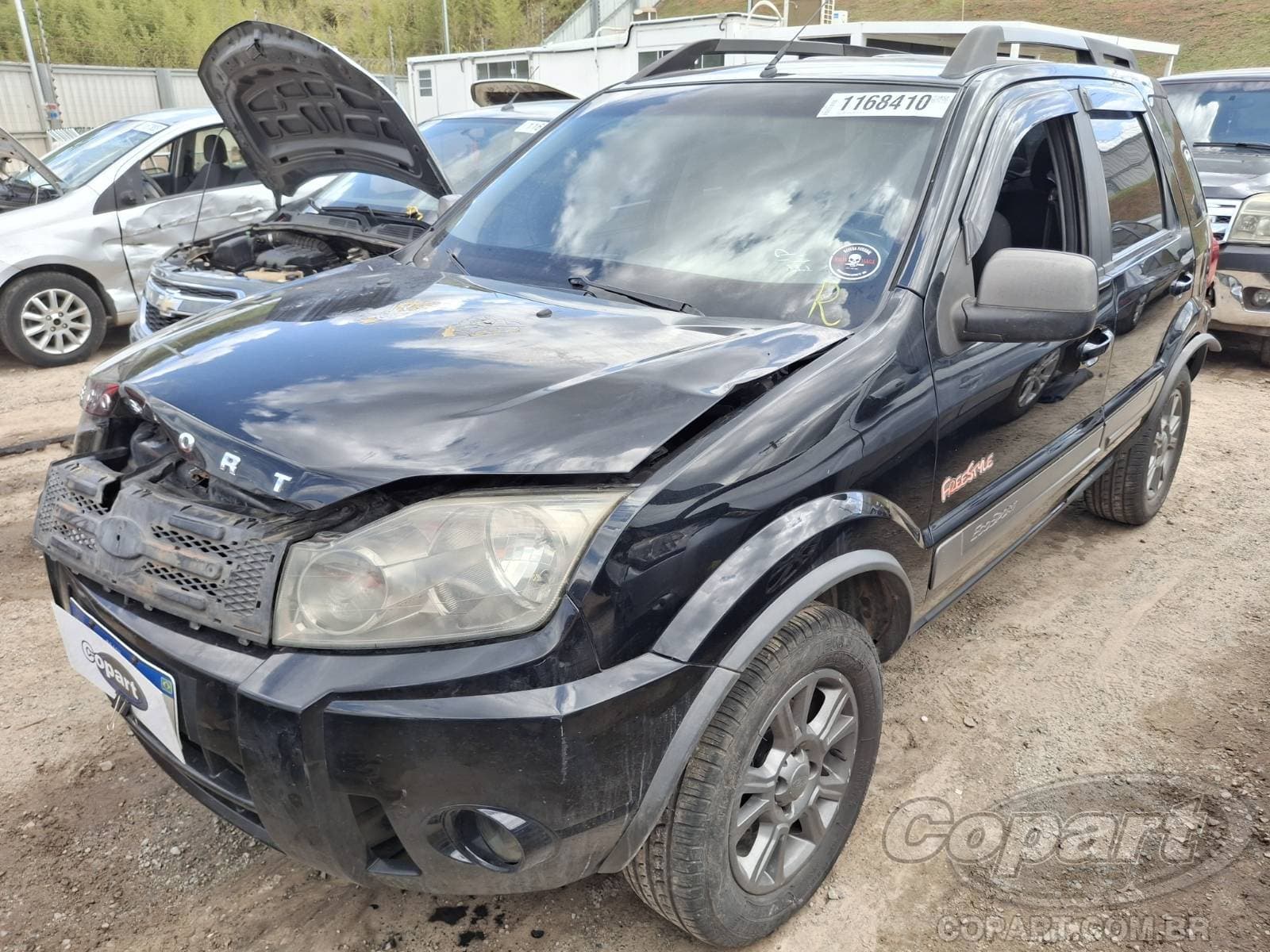 Ford Ecosport 2011 — foto 2
