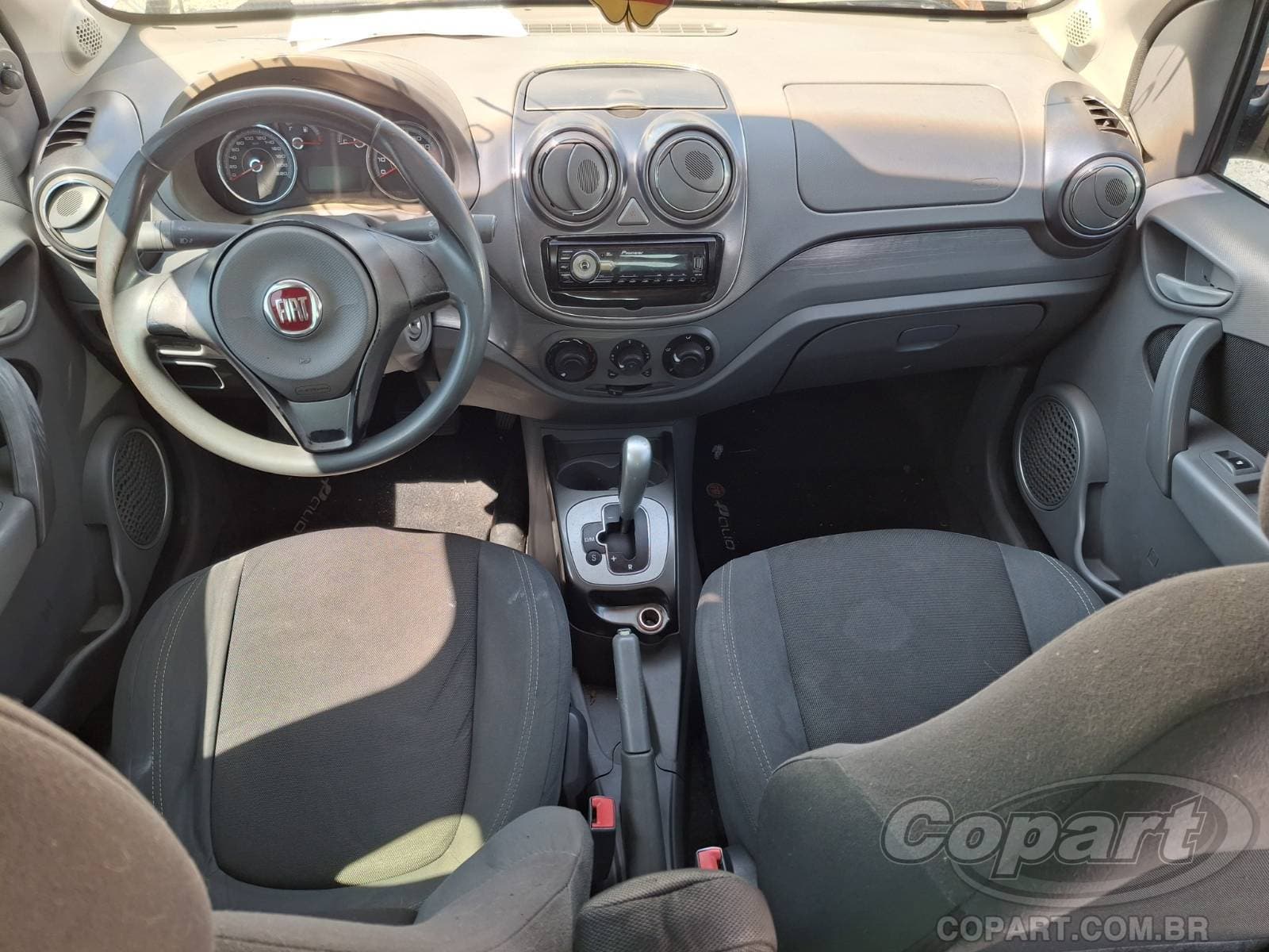 Fiat Palio 2013 — foto 9