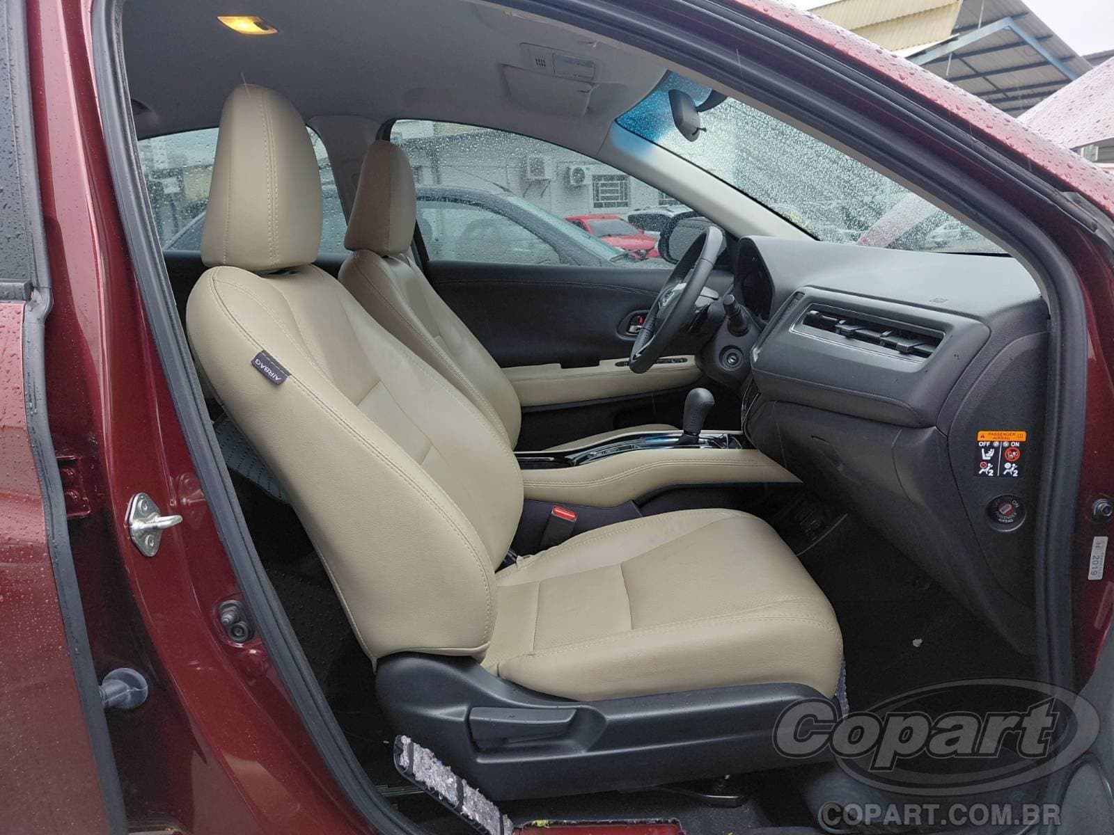 Honda Hr-v 2020 — foto 5