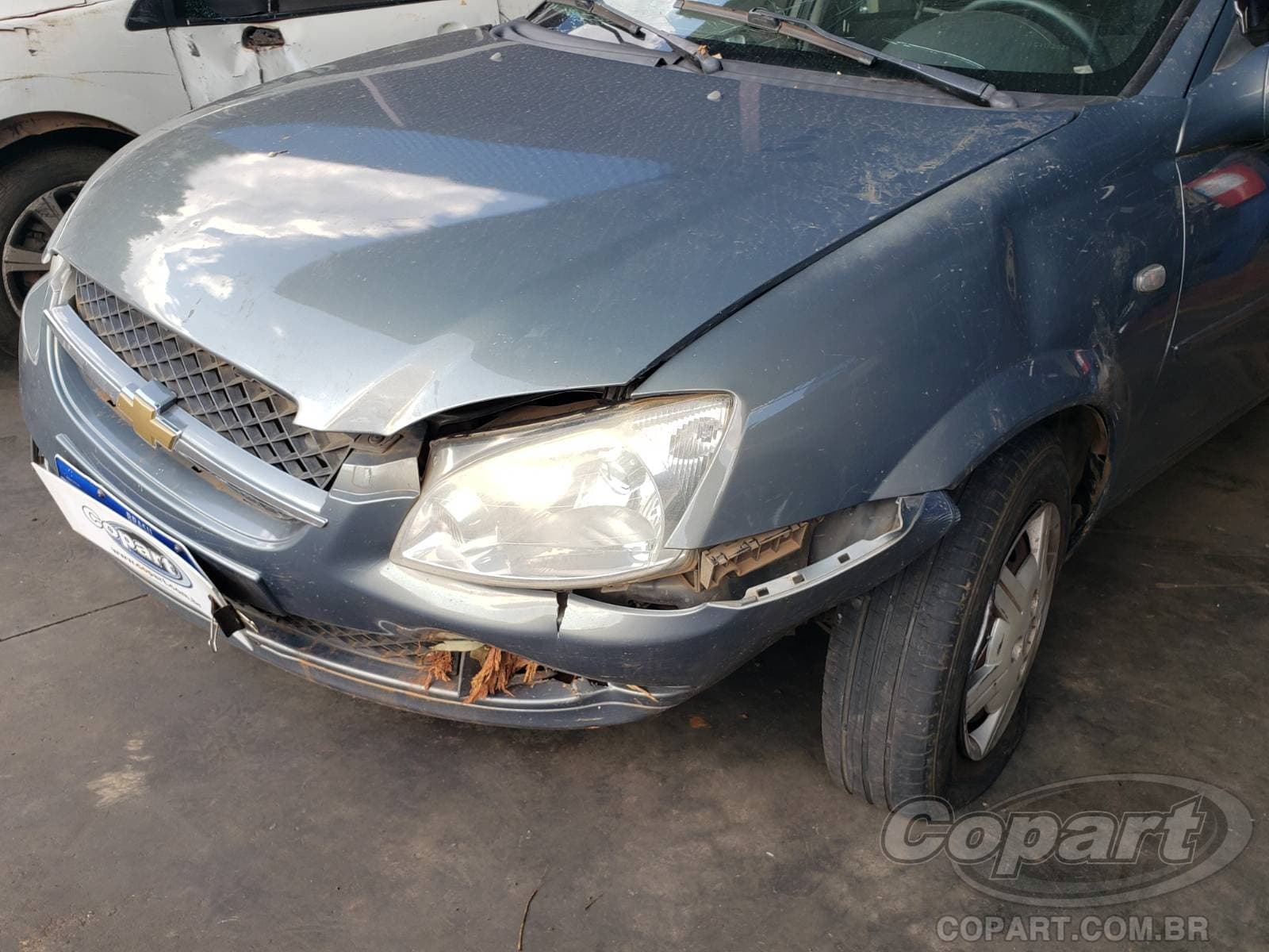 Chevrolet Classic 2013 — foto 12