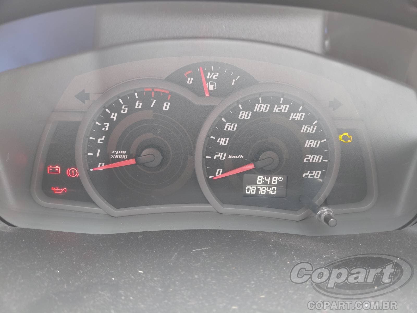 Ford KA 2012 — foto 8