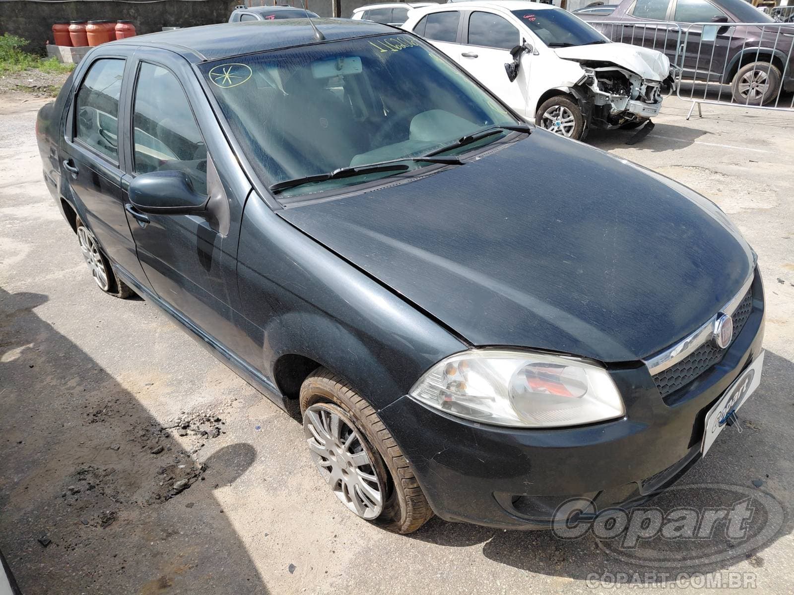 Fiat Siena 2013 — foto 1