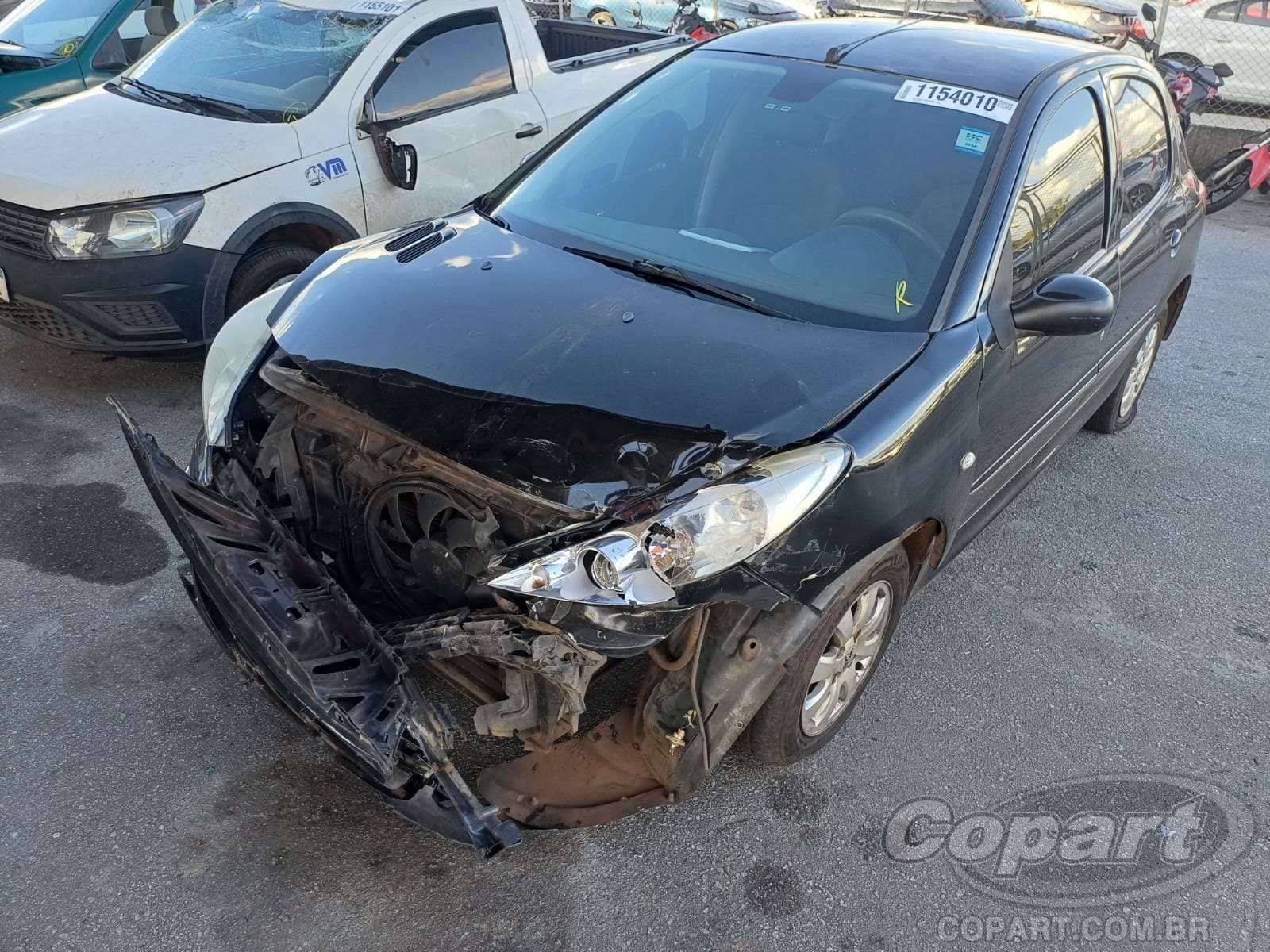 Peugeot 207 2012 — foto 2