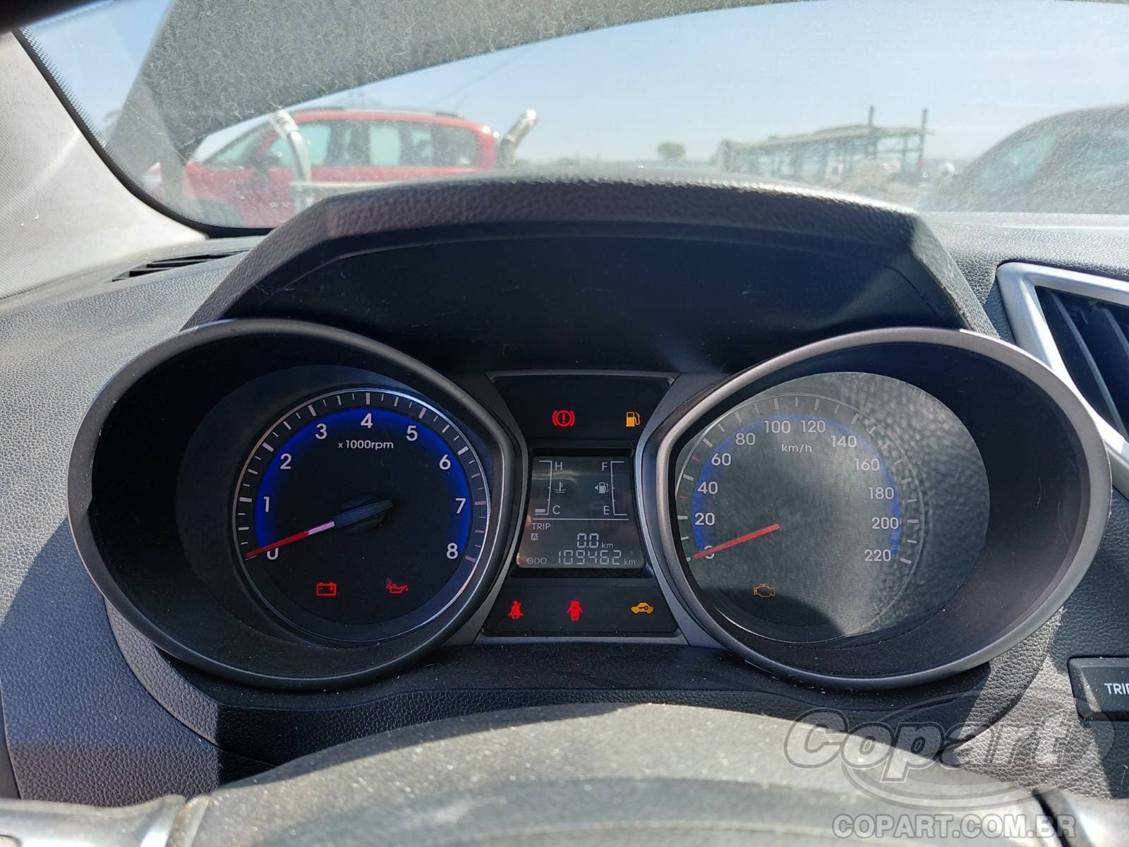 Hyundai Hb20 2019 — foto 8