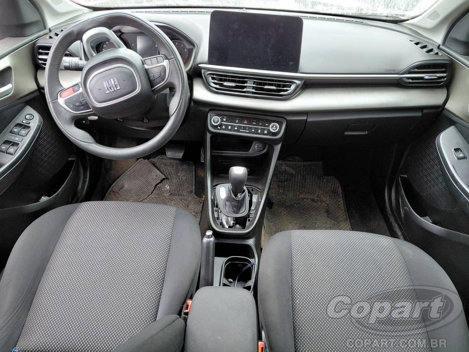 Fiat Pulse 2022 — foto 9