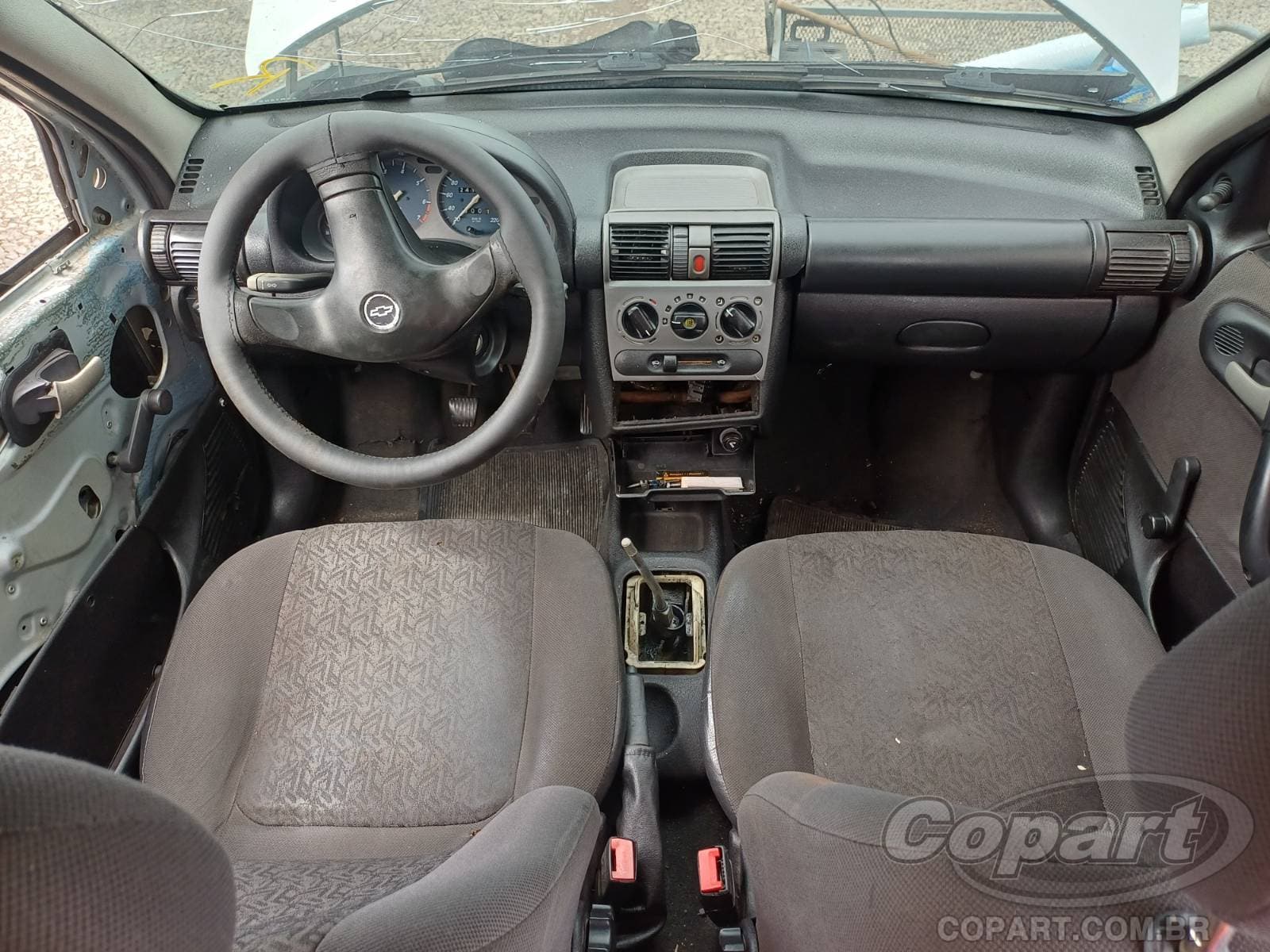 Chevrolet Corsa Sedan 2003 — foto 9