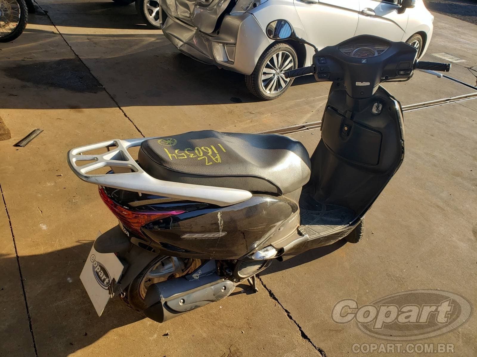 Honda Lead 110 2011 — foto 4