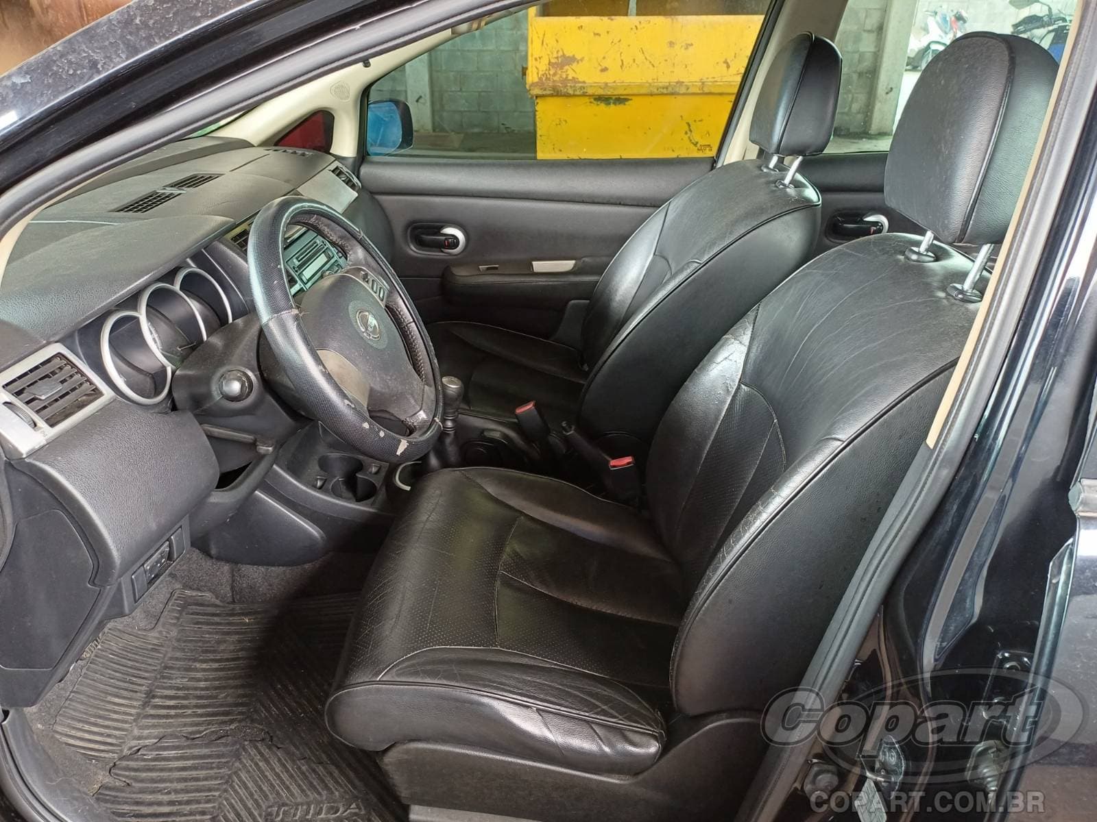 Nissan Tiida 2012 — foto 5