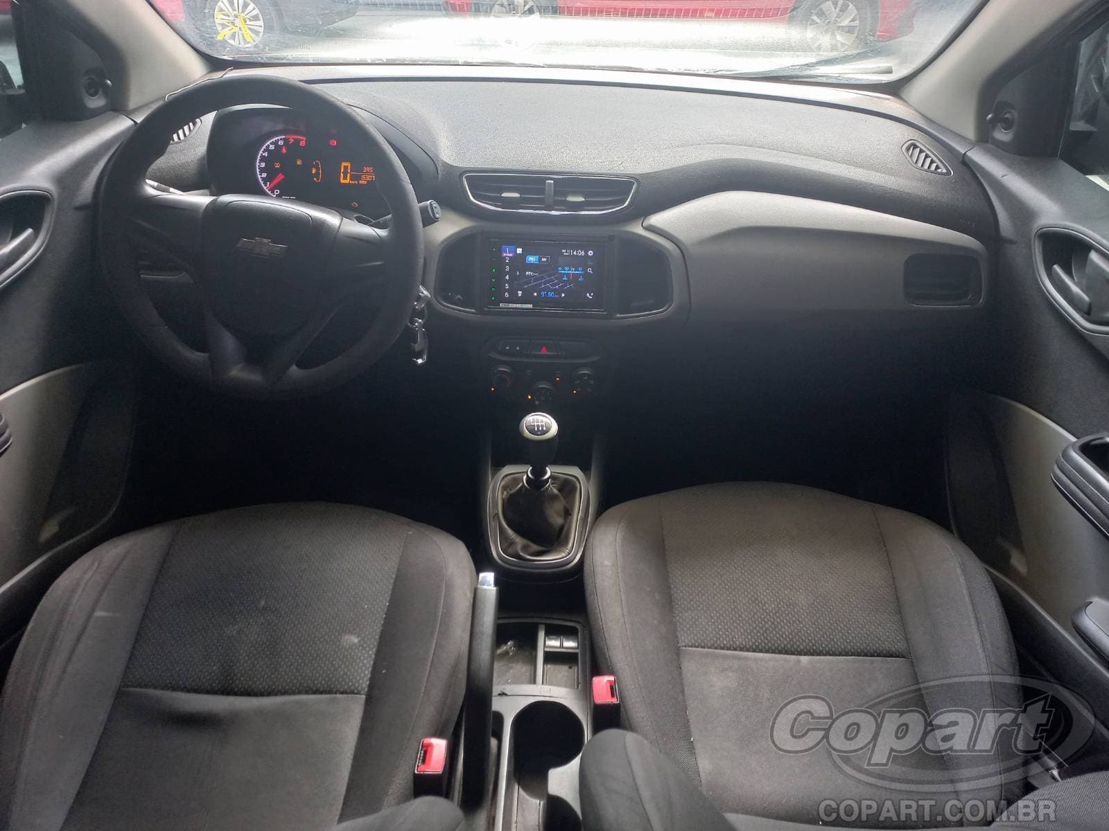 Chevrolet Onix 2017 — foto 9