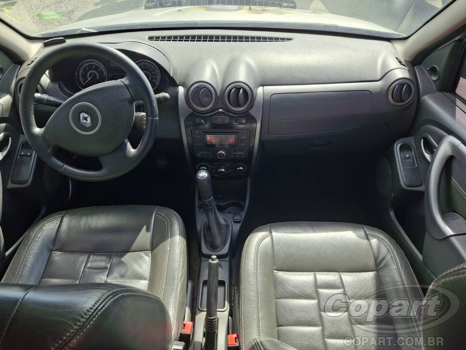 Renault Sandero 2013 — foto 9