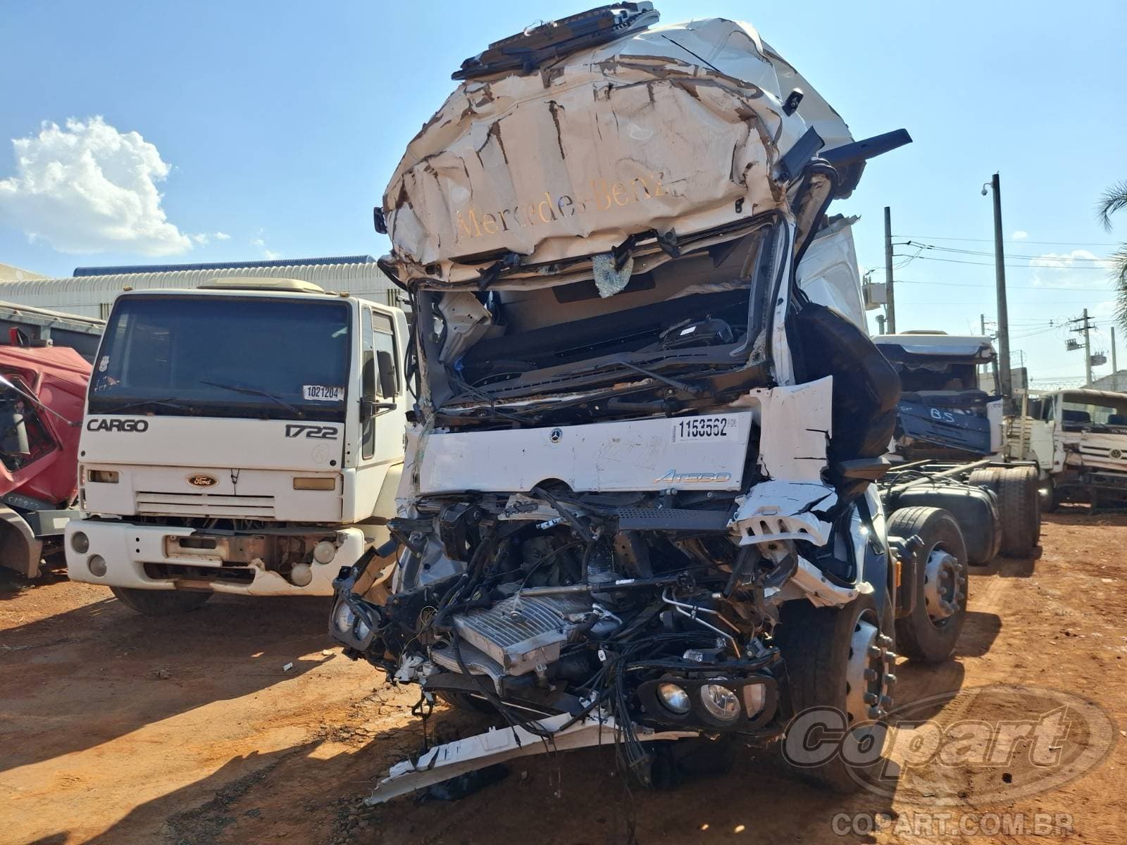 Mercedes-Benz Atego 2026 — foto 2