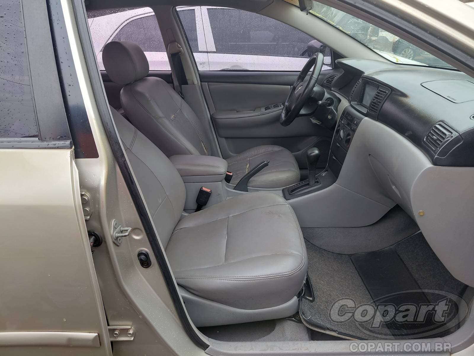 Toyota Corolla 2004 — foto 5