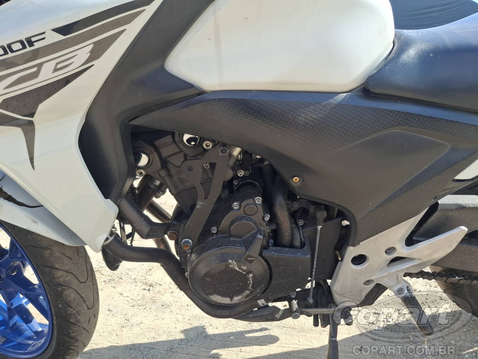 Honda CB 500 F 2014 — foto 6