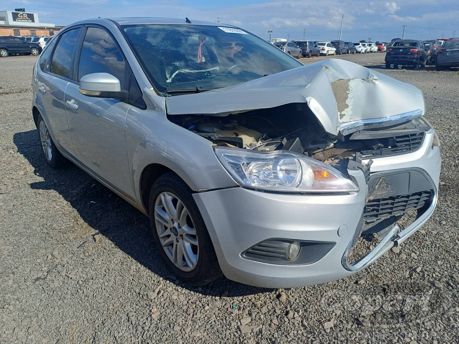 Ford Focus 2.0 16V 2011