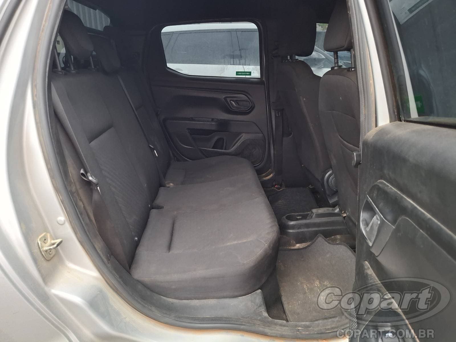 Fiat Strada CD 2021 — foto 6