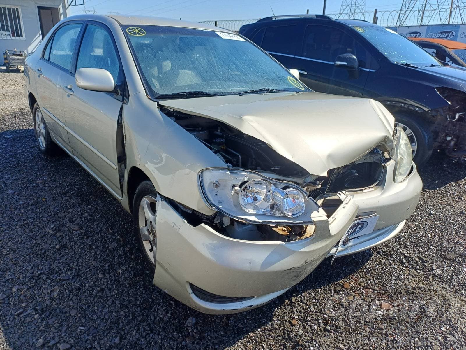 Toyota Corolla 1.8 16V VVT-I 2005