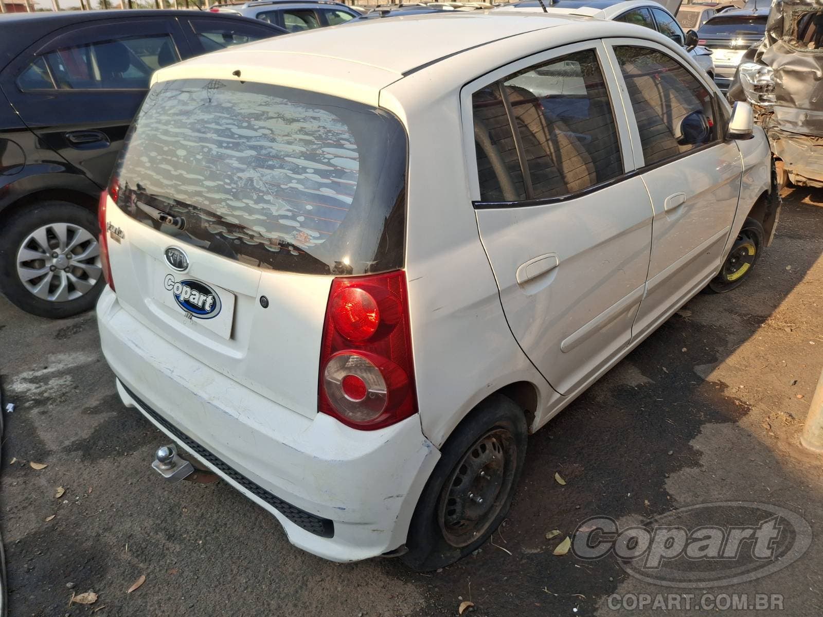 Kia Picanto 2011 — foto 4