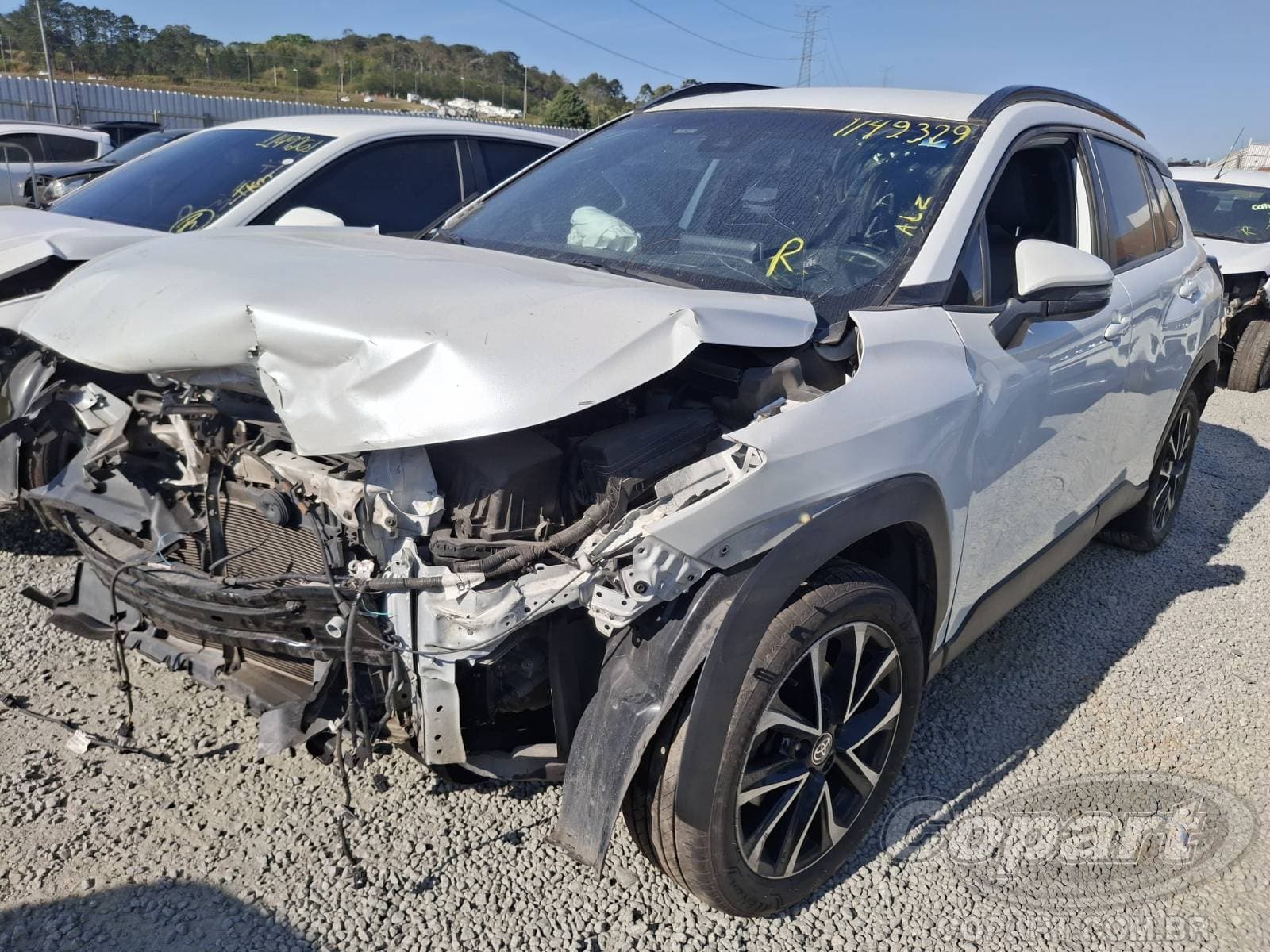 Toyota Corolla Cross 2025 — foto 2