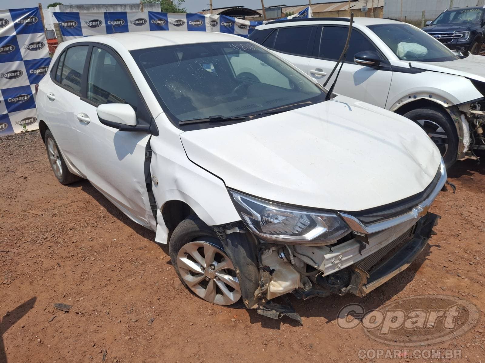 Chevrolet Onix 2020 — foto 1