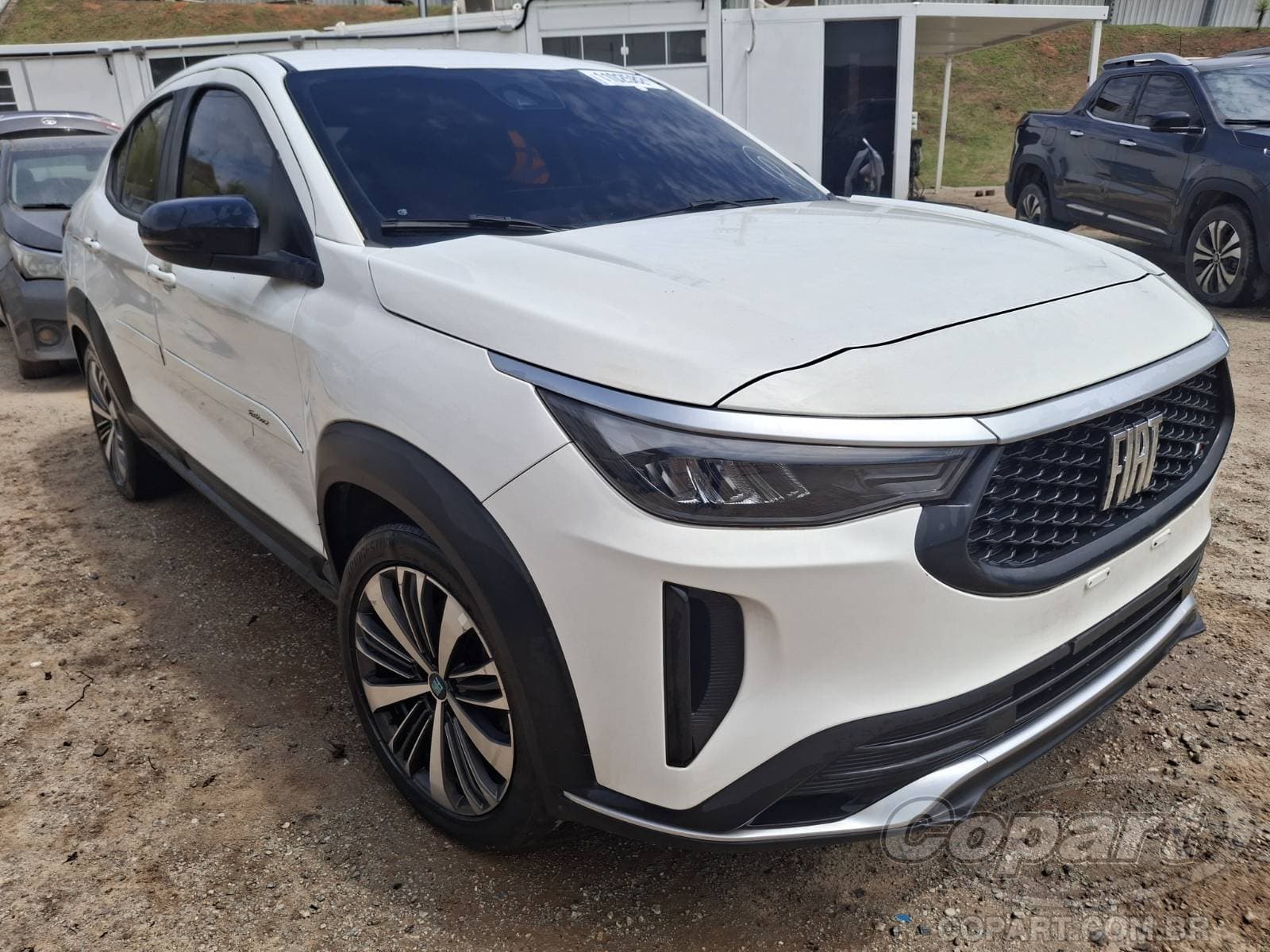 Fiat Fastback 1.0 12V GSE TURBO 2025