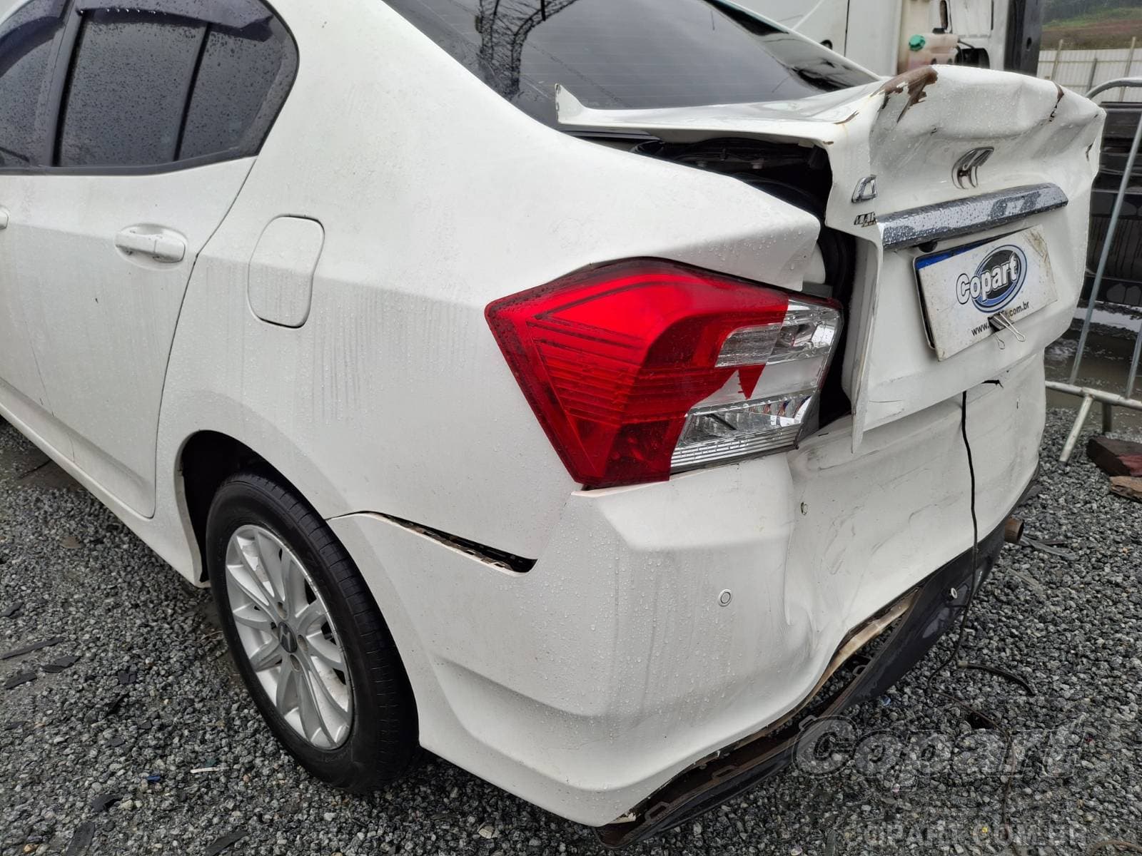 Honda City 2013 — foto 12