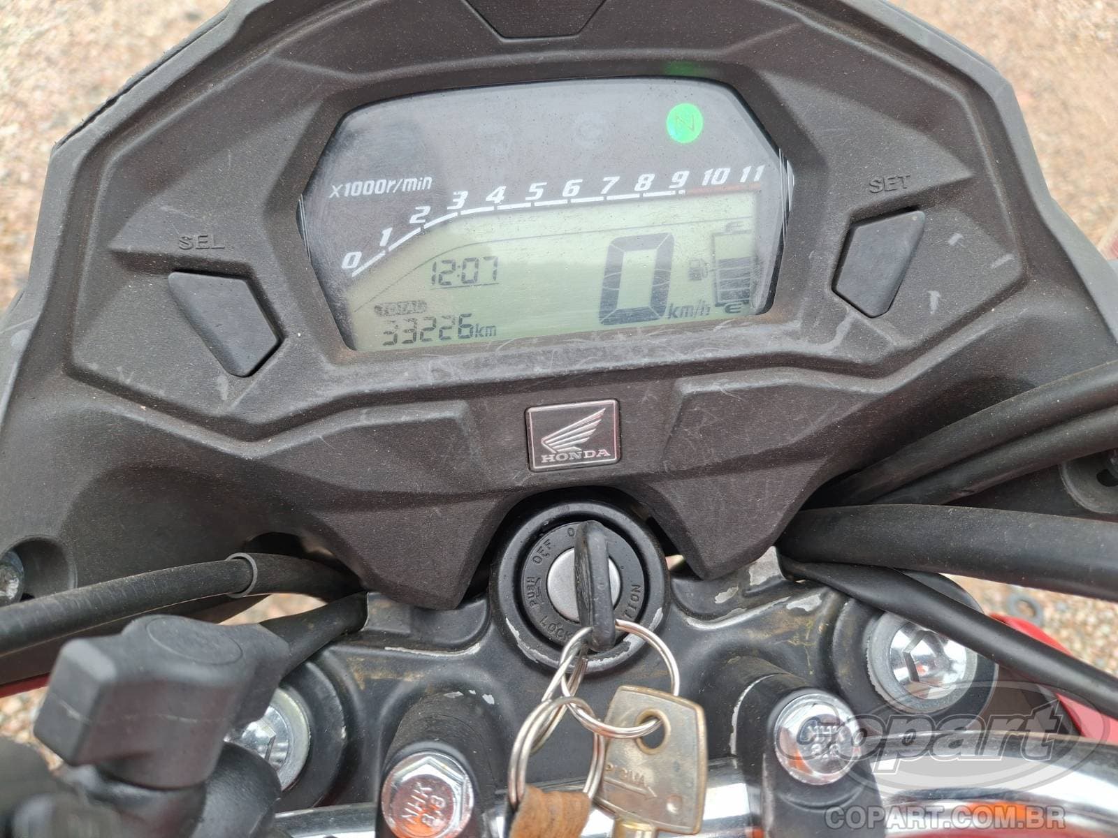 Honda CG 160 2022 — foto 9