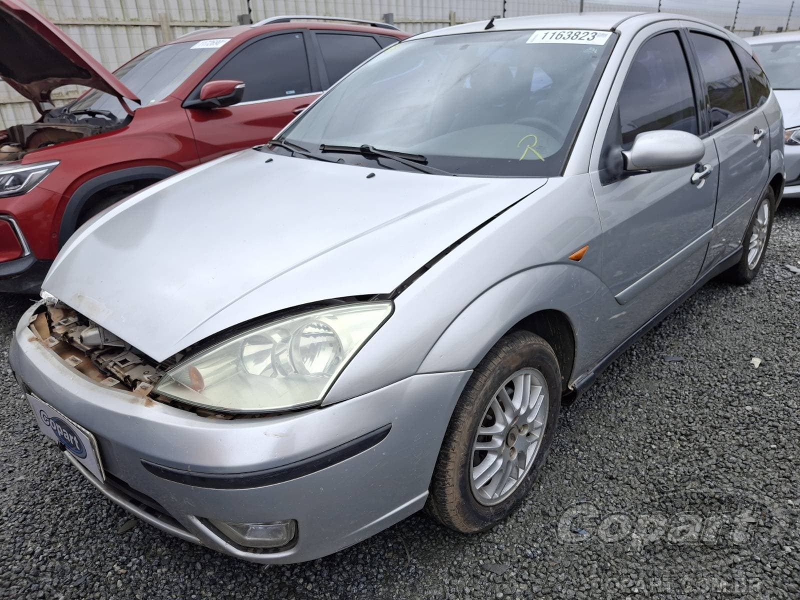 Ford Focus 2001 — foto 2