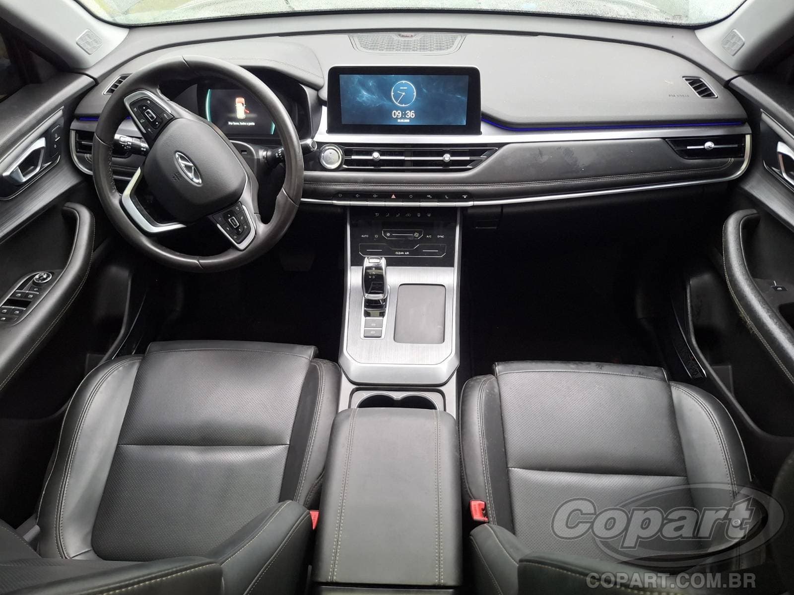 Caoa Chery Tiggo 5X 2023 — foto 9