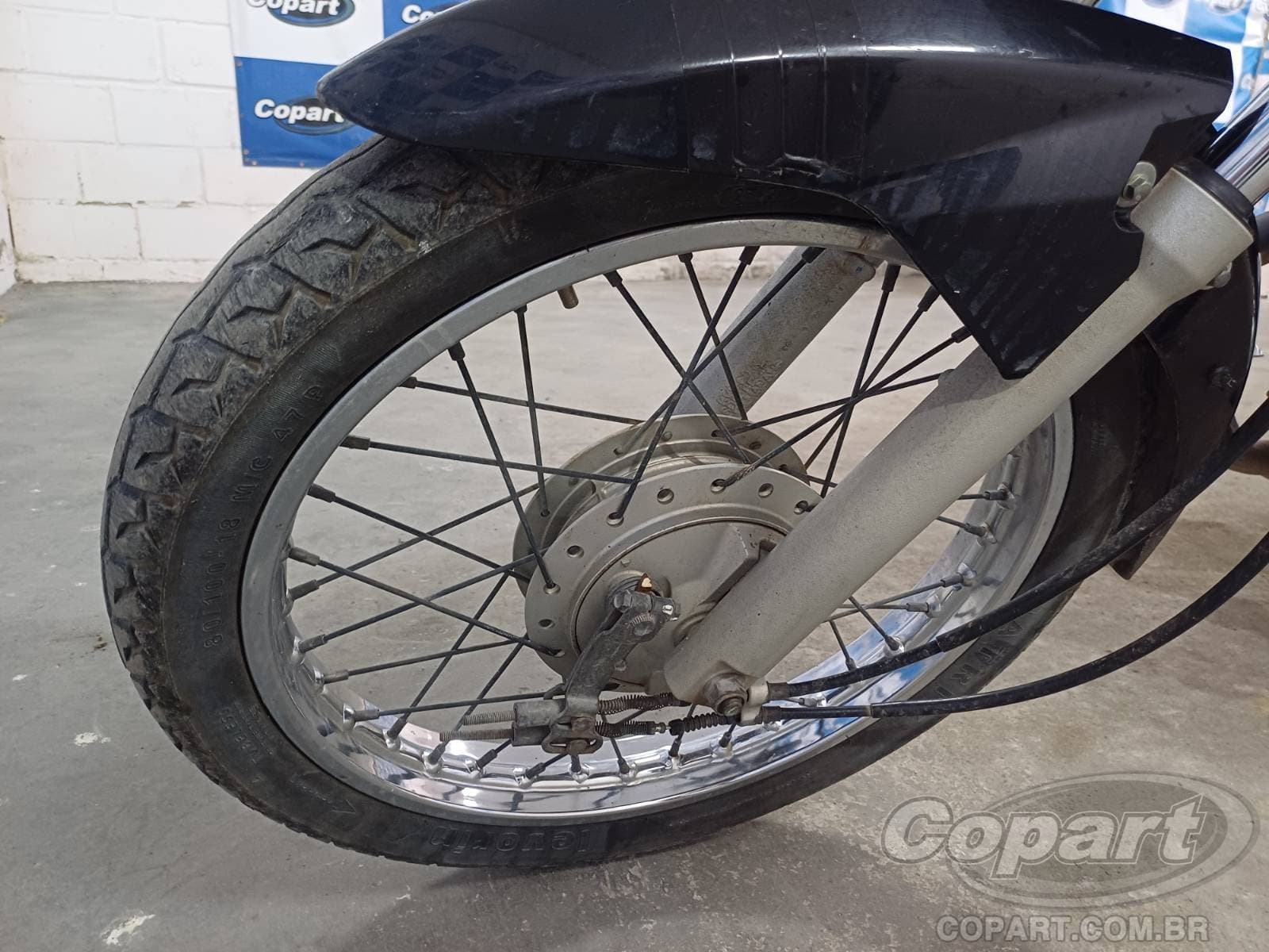 Honda CG 160 2024 — foto 8