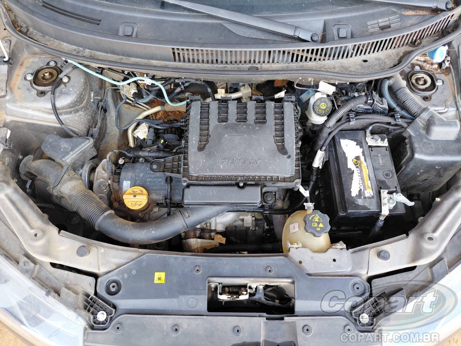 Fiat Strada CD 2021 — foto 7