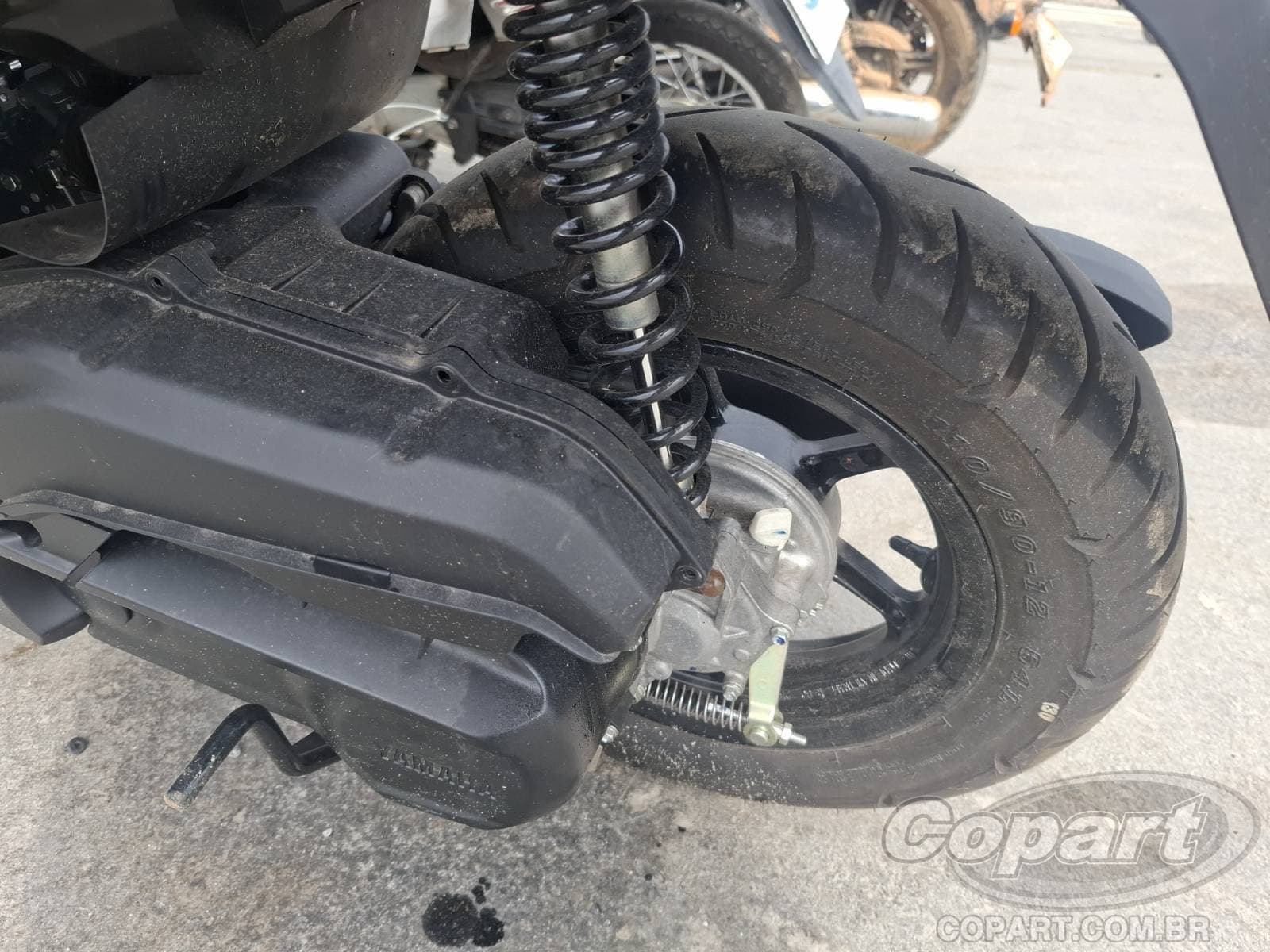 Yamaha Fluo 2027 — foto 7