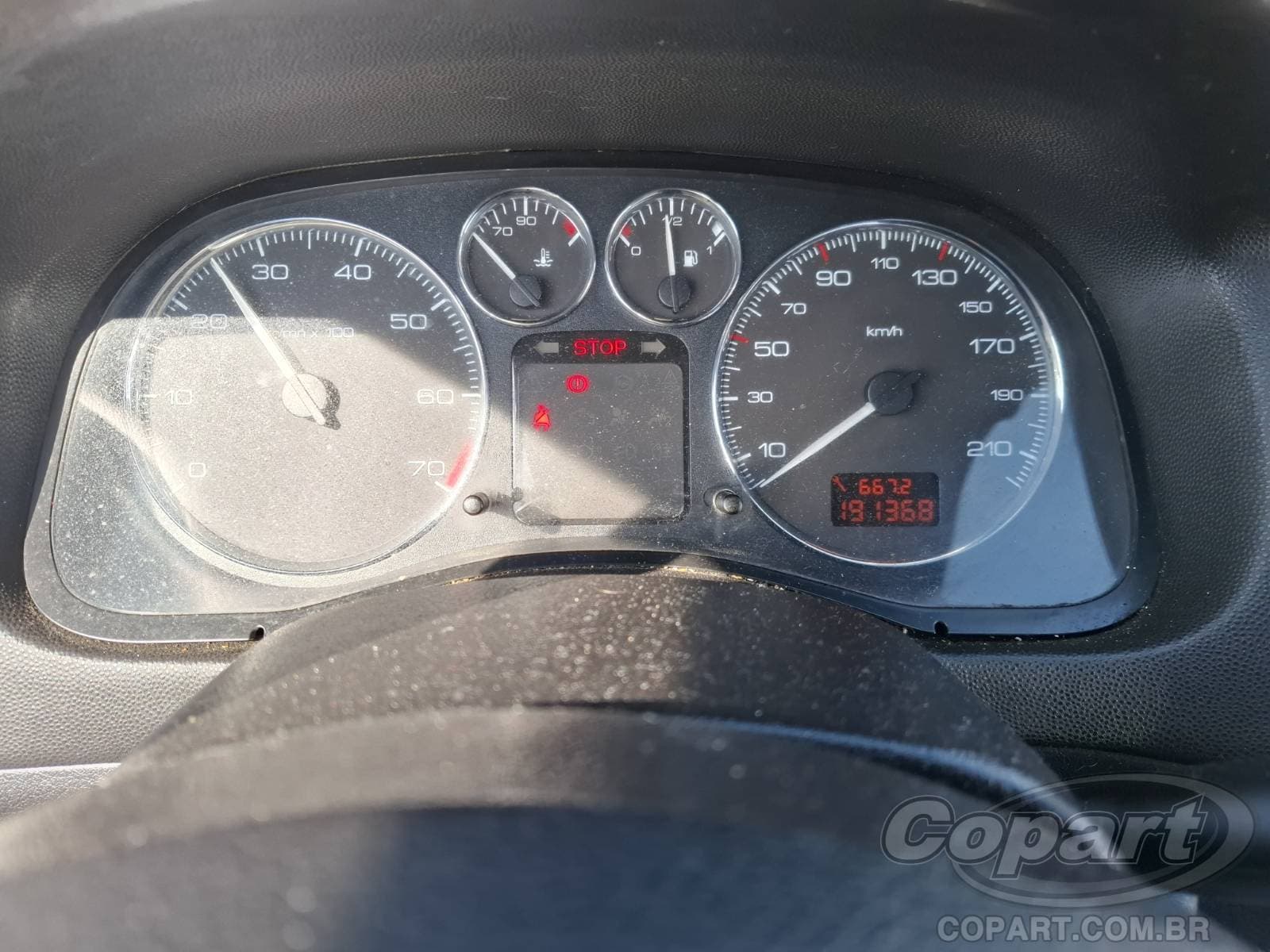 Peugeot 307 Sedan 2007 — foto 8