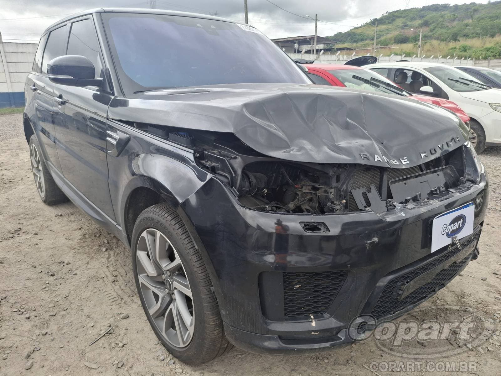 Land Rover Range Rover Sport 3.0 I6 INGEN.TURBO 2022